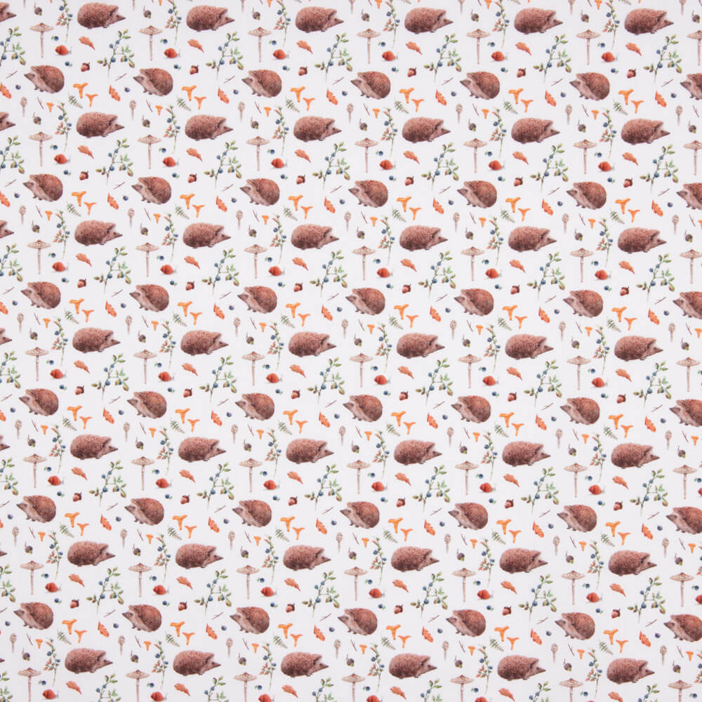 Viyela Algodão Porco-espinho Montanha - Ribes y Casals