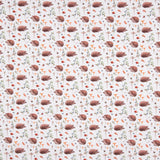 Viyela Algodão Porco-espinho Montanha - Ribes y Casals