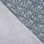 Viyela Algodão Floresta Marinho - Ribes y Casals