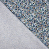 Viyela Algodão Floresta Marinho - Ribes y Casals