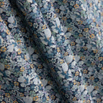 Viyela Algodão Floresta Marinho - Ribes y Casals