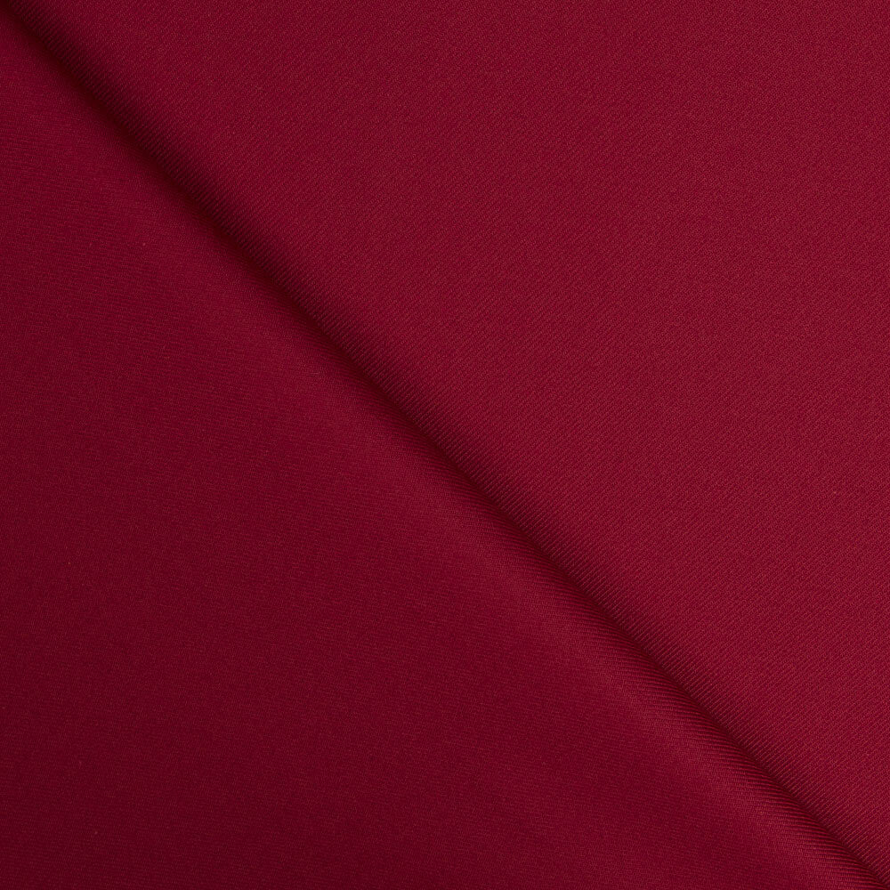 Viyela Algodão Lisa Garnet - Ribes y Casals