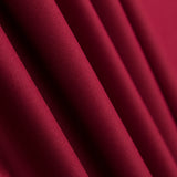 Viyela Algodão Lisa Garnet - Ribes y Casals