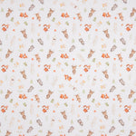 Viyela Algodão Veado Branco - Ribes y Casals