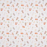 Viyela Algodão Veado Branco - Ribes y Casals