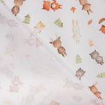 Viyela Algodão Veado Branco - Ribes y Casals