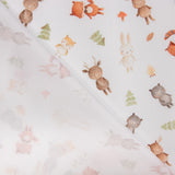 Viyela Algodão Veado Branco - Ribes y Casals