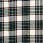 Viyella Algodão Tartan Ecru Azul - Ribes y Casals