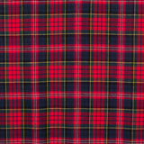 Viyella Algodão Tartan Vermelho - Ribes y Casals