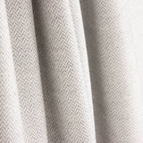 Viyela Algodão Espinha de Peixe Cinza - Ribes y Casals