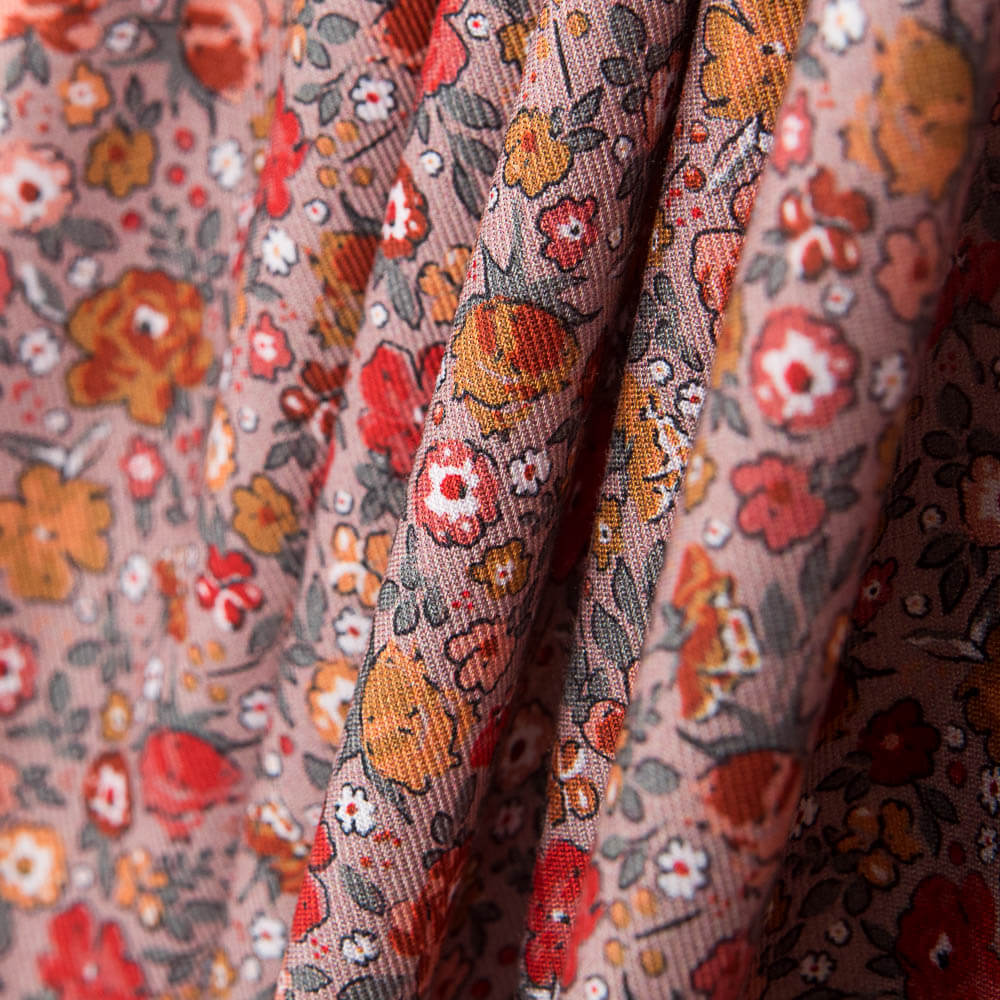 Viella Viscosa Bosque Maquillaje - Ribes y Casals