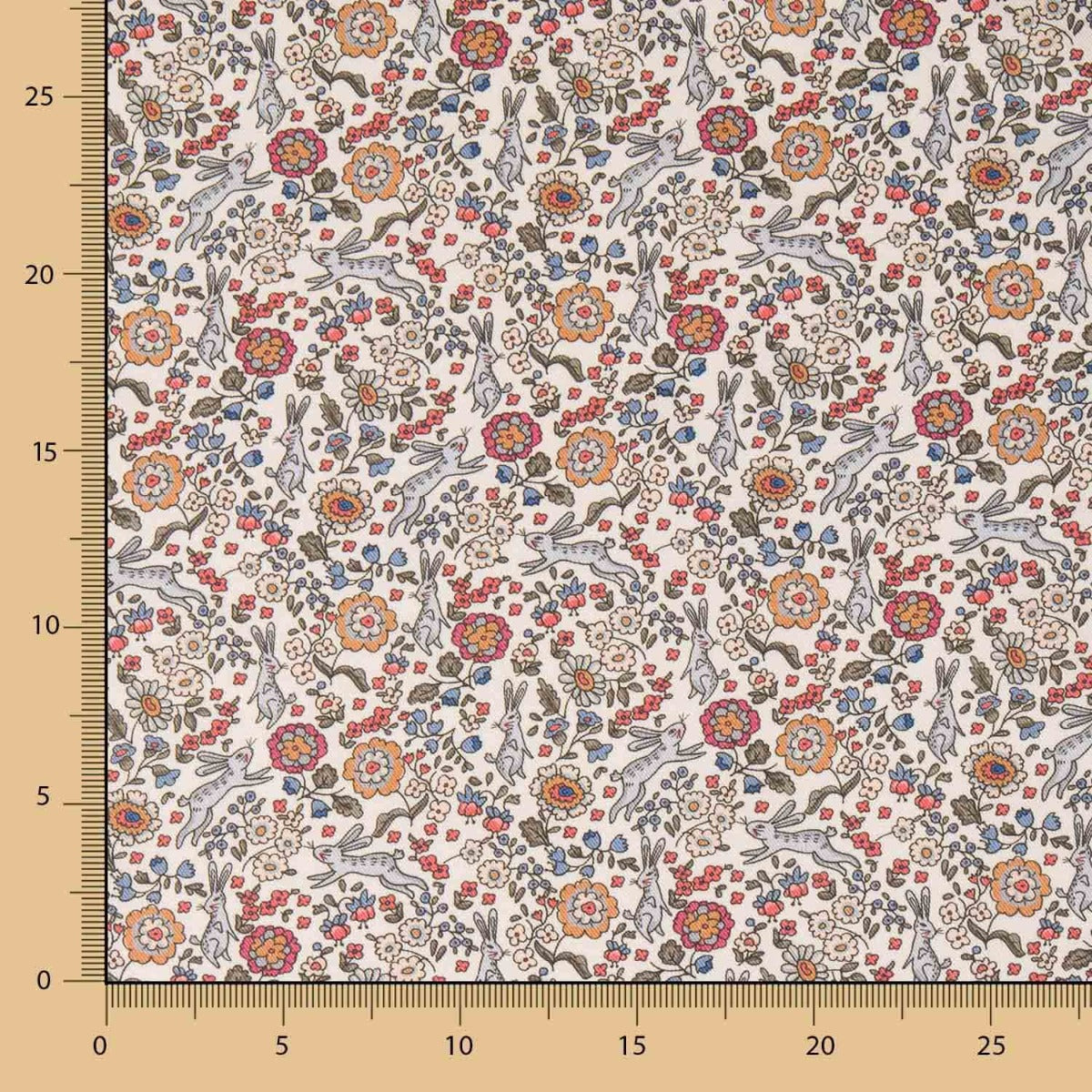 Viella Viscosa Conejos Crudo - Ribes y Casals