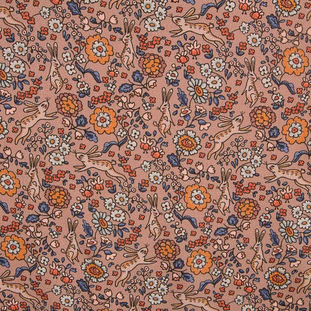 Viella Viscosa Conejos Maquillaje - Ribes y Casals