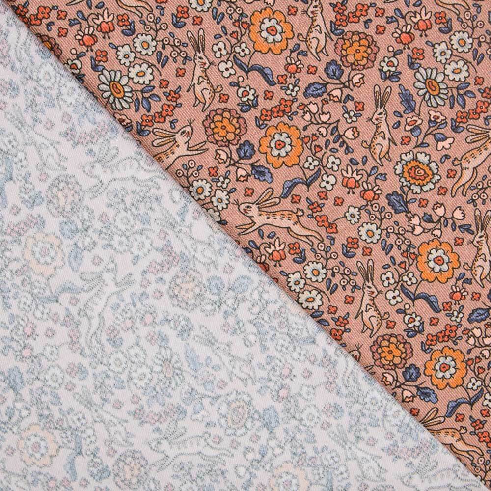 Viella Viscosa Conejos Maquillaje - Ribes y Casals