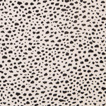 Vaiela Viscose Salpicado Preto - Ribes y Casals