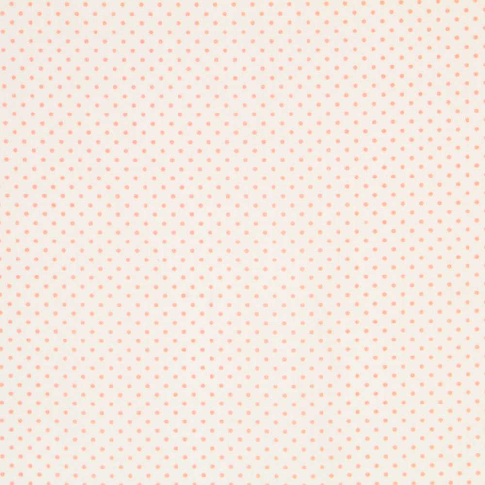 Tecido Piqué Canutillo Lua Rosa - Ribes y Casals