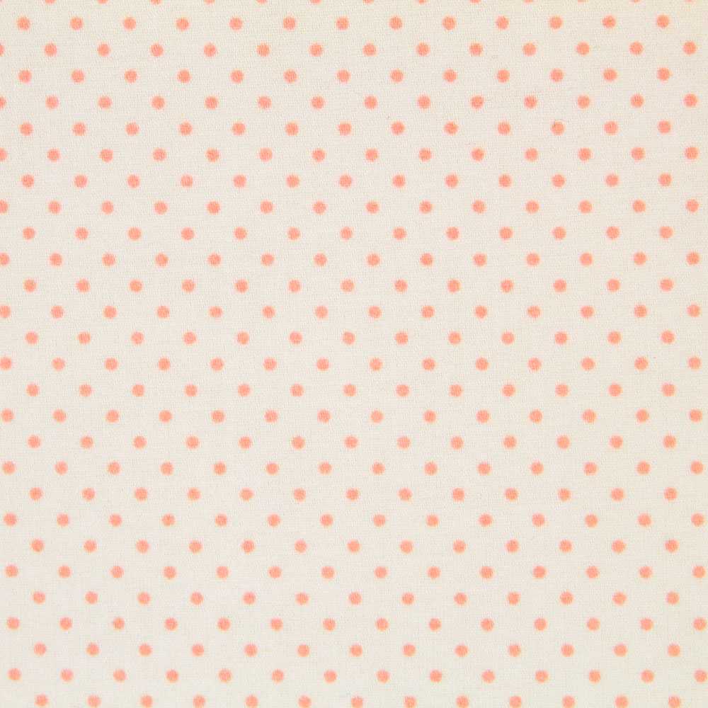 Tecido Piqué Canutillo Lua Rosa - Ribes y Casals