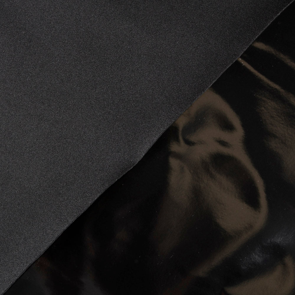 Vinilo Latex Lycra Preto - Ribes y Casals