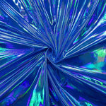 Vinil Charol Holográfico Azul - Ribes y Casals