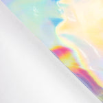 Vinil Charol Holográfico Prata - Ribes y Casals