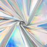 Vinil Charol Holográfico Prata - Ribes y Casals