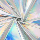 Vinil Charol Holográfico Prata - Ribes y Casals