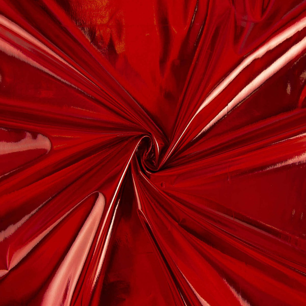 Vinil Charol Holográfico Vermelho - Ribes y Casals