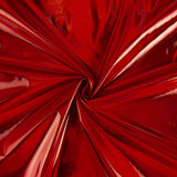 Vinil Charol Holográfico Vermelho - Ribes y Casals