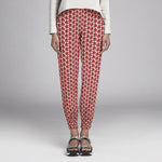 Viscose Papoilas Encarnada - Ribes y Casals