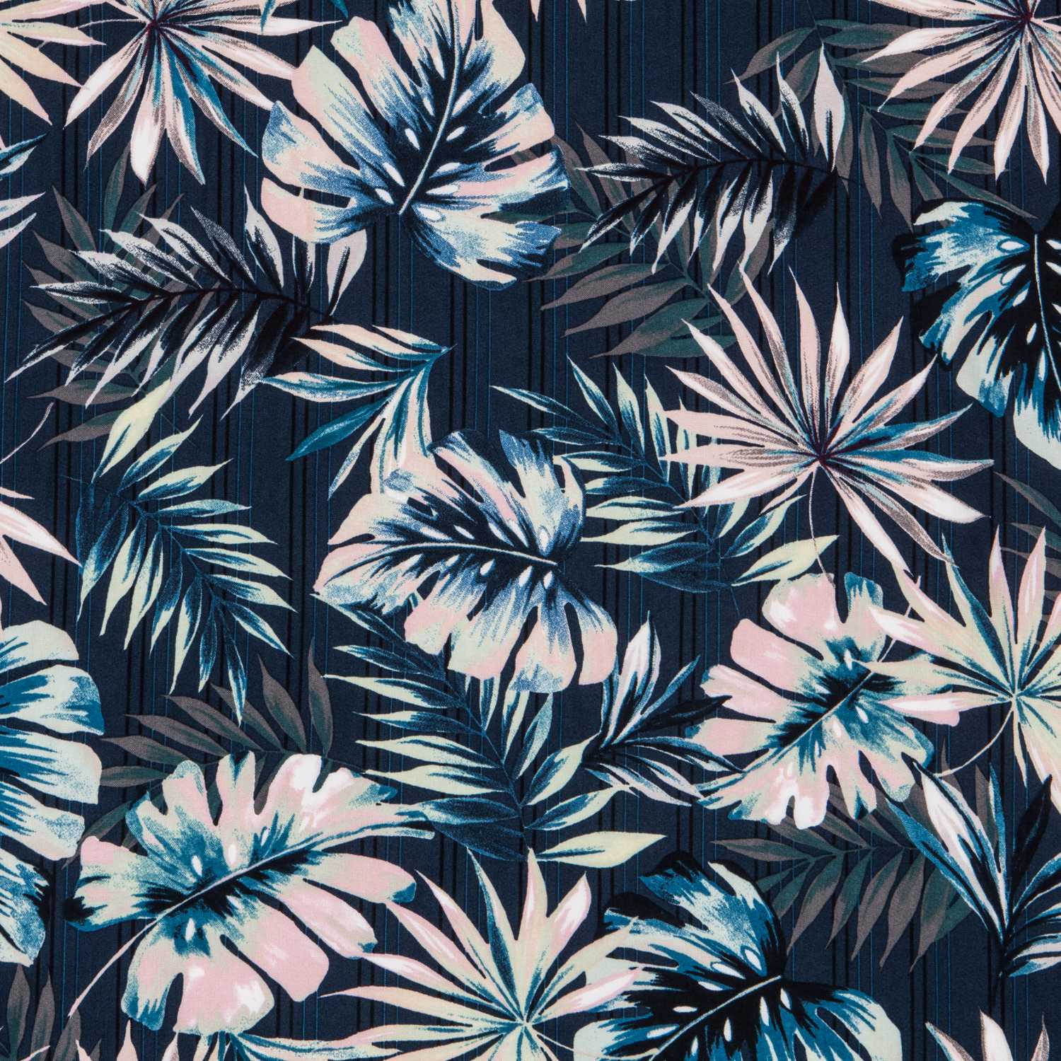 Viscose Amazon Blue - Ribes y Casals