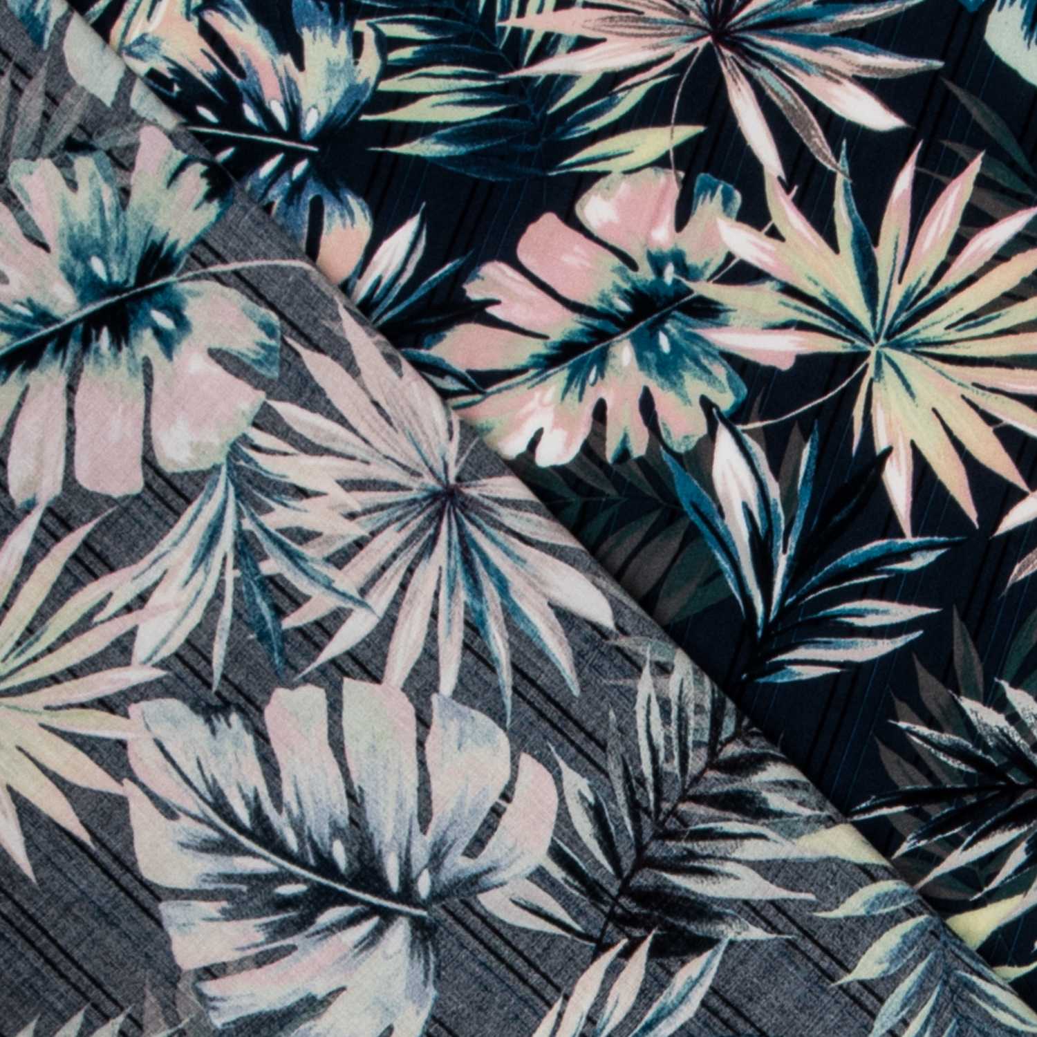 Viscose Amazon Blue - Ribes y Casals