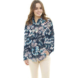 Viscose Amazon Blue - Ribes y Casals