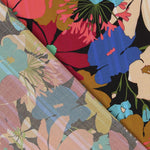 Viscose Amazonas Colorido - Ribes y Casals