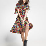 Viscose Amazonas Colorido - Ribes y Casals