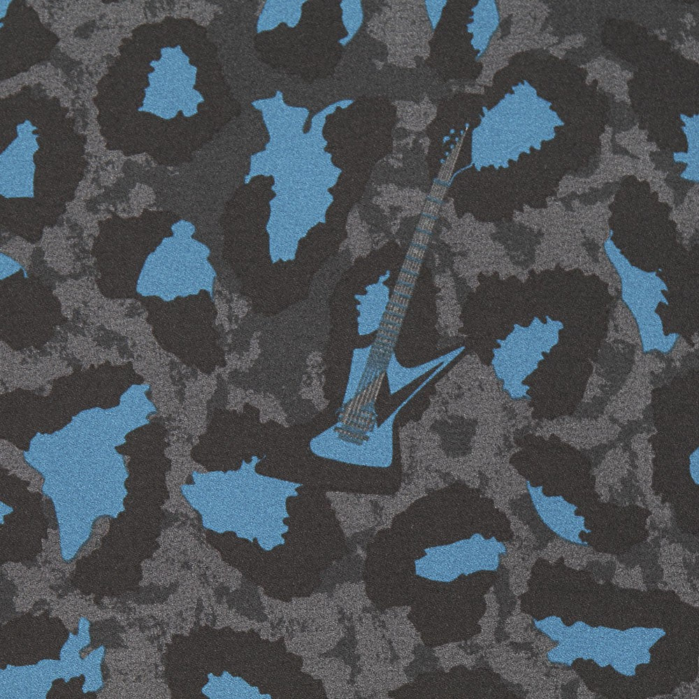 Viscose Tigre Azul - Ribes y Casals
