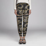 Viscose Animal Hermés Preta - Ribes y Casals