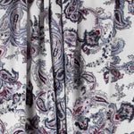 Viscose Bali Marsala - Ribes y Casals