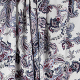 Viscose Bali Marsala - Ribes y Casals