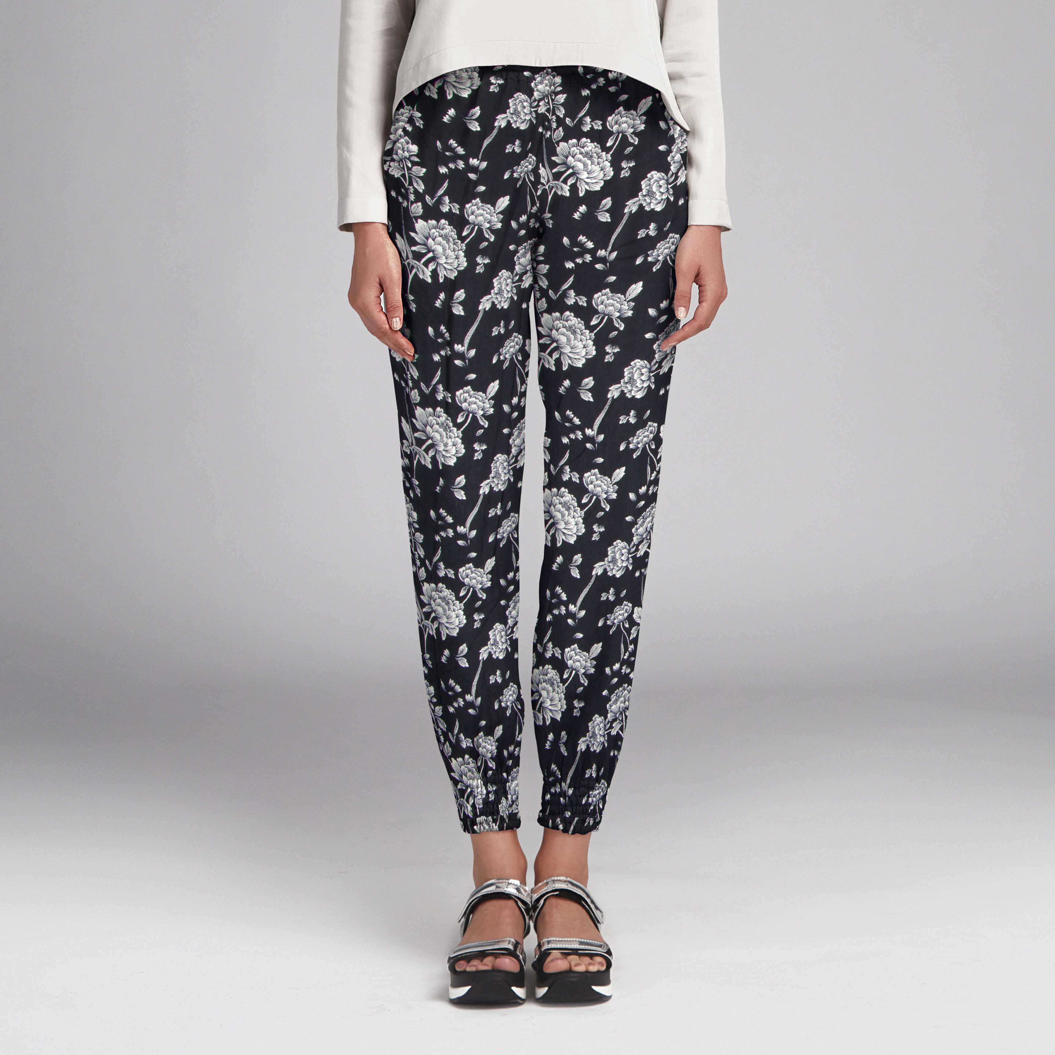 Tecido Viscose Bambula Azul - Ribes y Casals