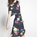 Viscose Vintage Azul - Ribes y Casals