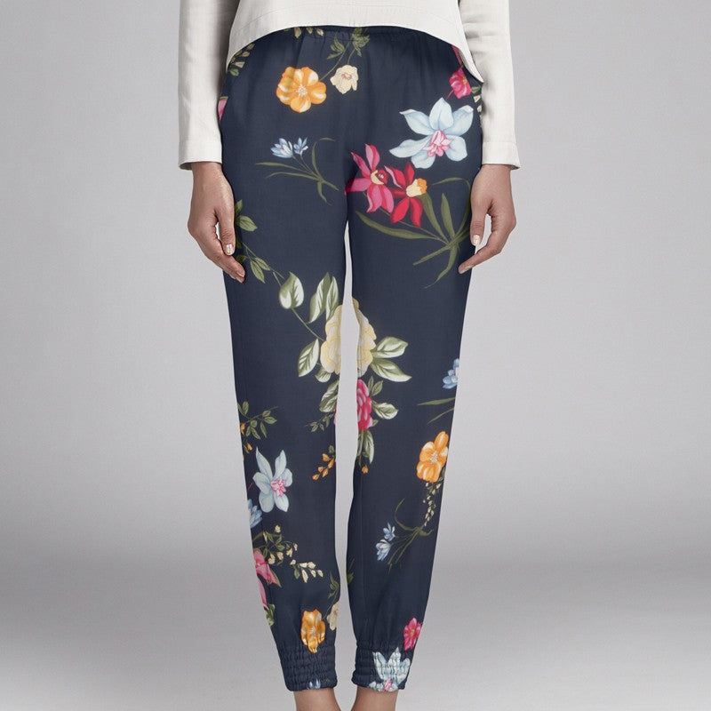 Viscose Vintage Azul - Ribes y Casals