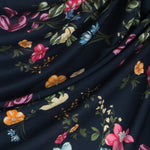 Viscose Vintage Azul - Ribes y Casals
