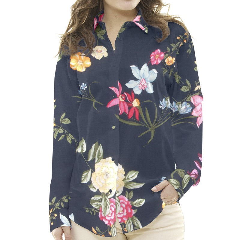 Viscose Vintage Azul - Ribes y Casals