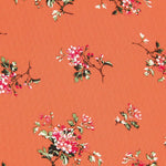Viscose Bouquet Laranja - Ribes y Casals
