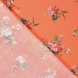 Viscose Bouquet Laranja - Ribes y Casals