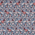 Viscosa Cachemir Azul Marinho - Ribes y Casals