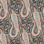 Tecido Viscose Paisley Floral - Ribes y Casals