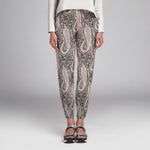 Tecido Viscose Paisley Floral - Ribes y Casals