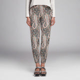 Tecido Viscose Paisley Floral - Ribes y Casals