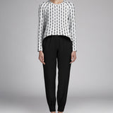 Viscose Prado Branco - Ribes y Casals